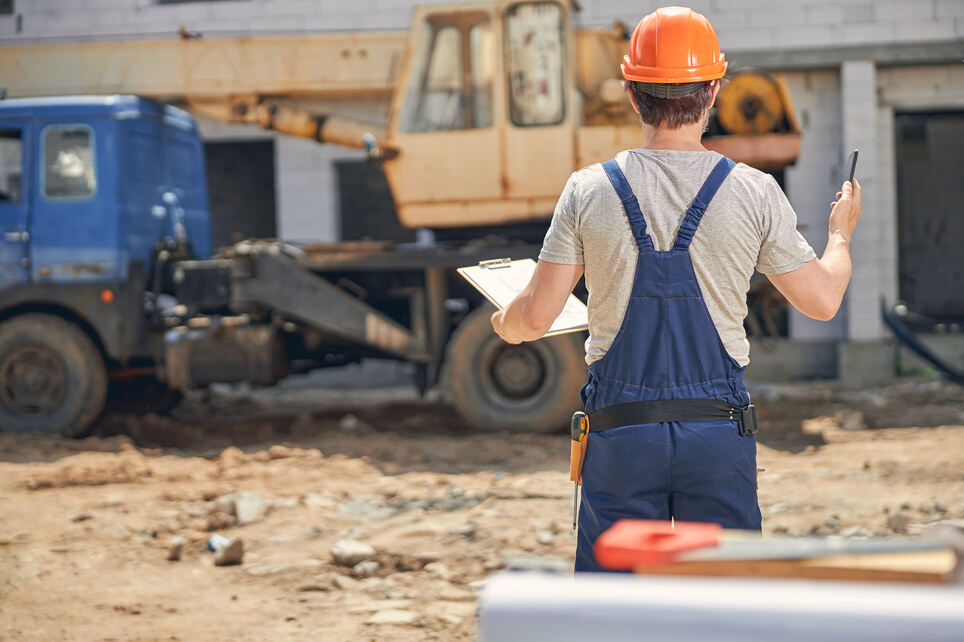 Professional Rubbish Clearance for Your Construction Site